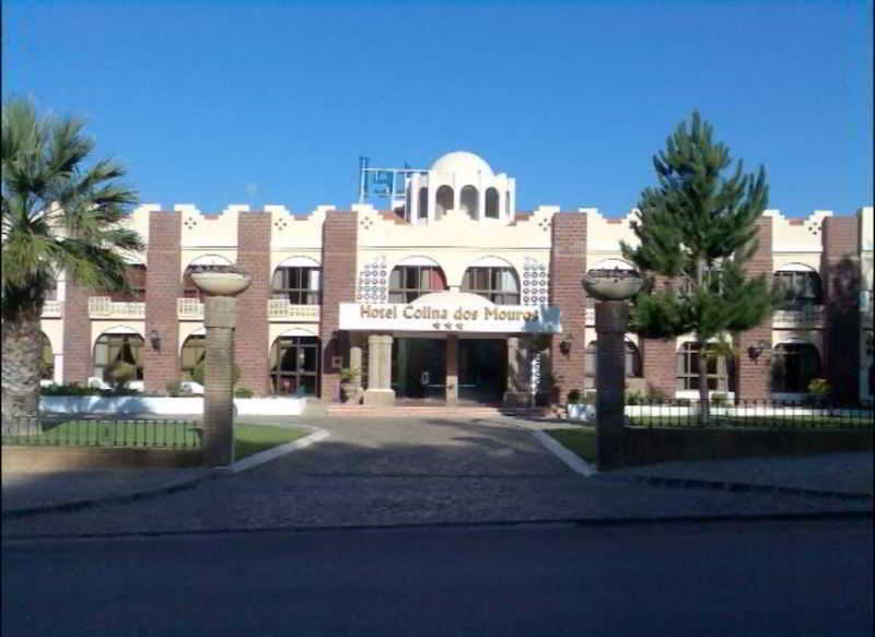 סילבס Hotel Colina Dos Mouros מראה חיצוני תמונה