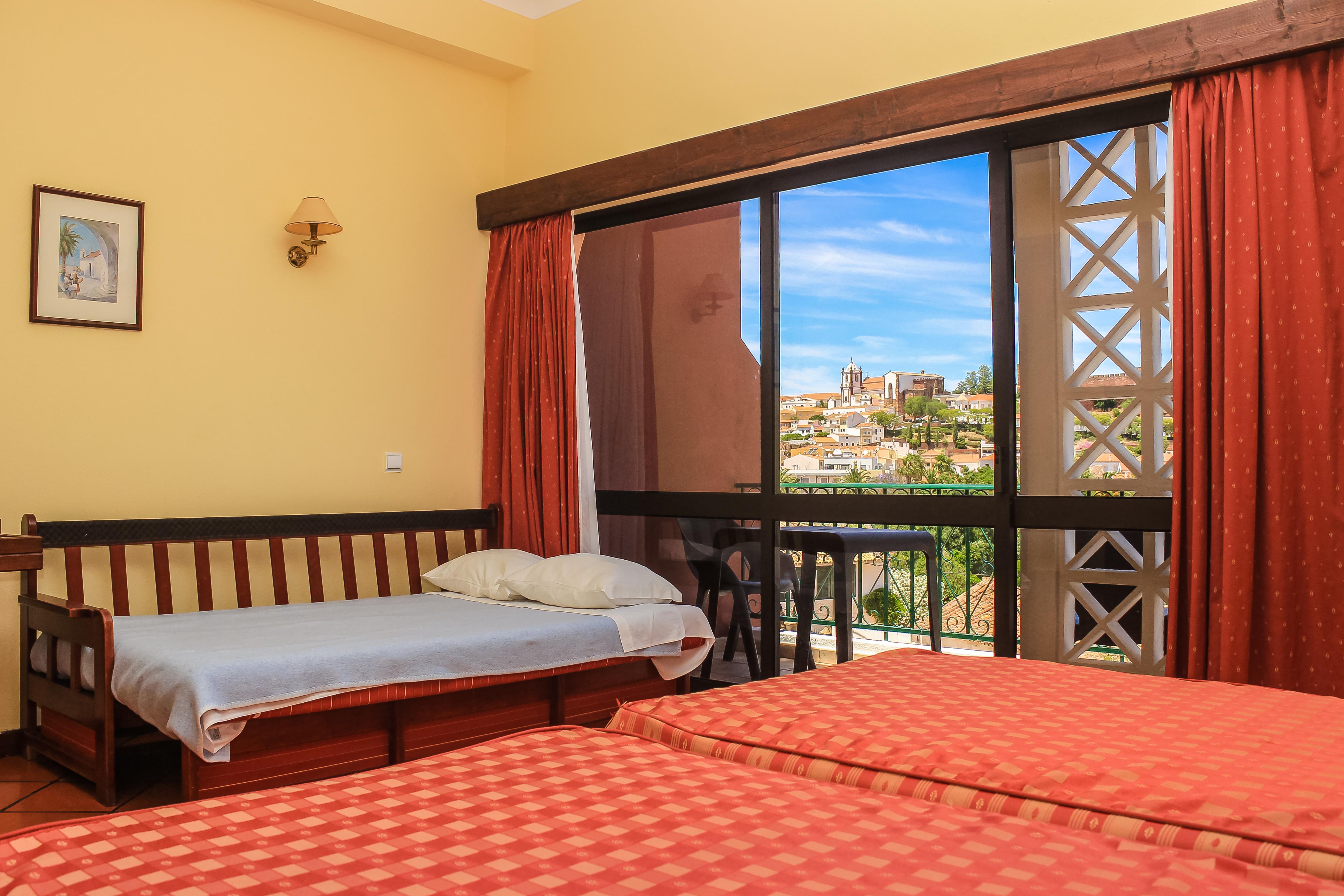 סילבס Hotel Colina Dos Mouros מראה חיצוני תמונה