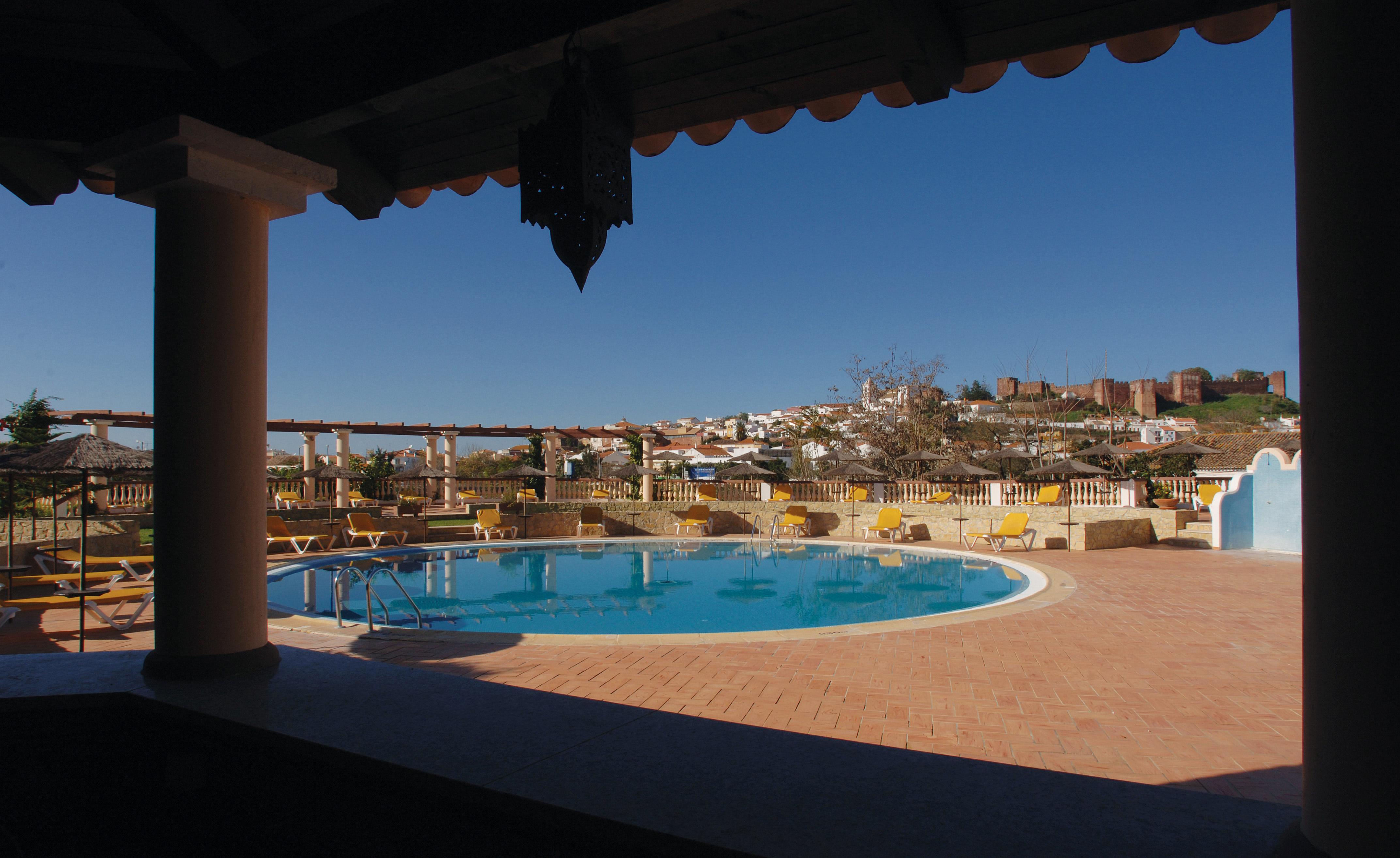 סילבס Hotel Colina Dos Mouros מראה חיצוני תמונה