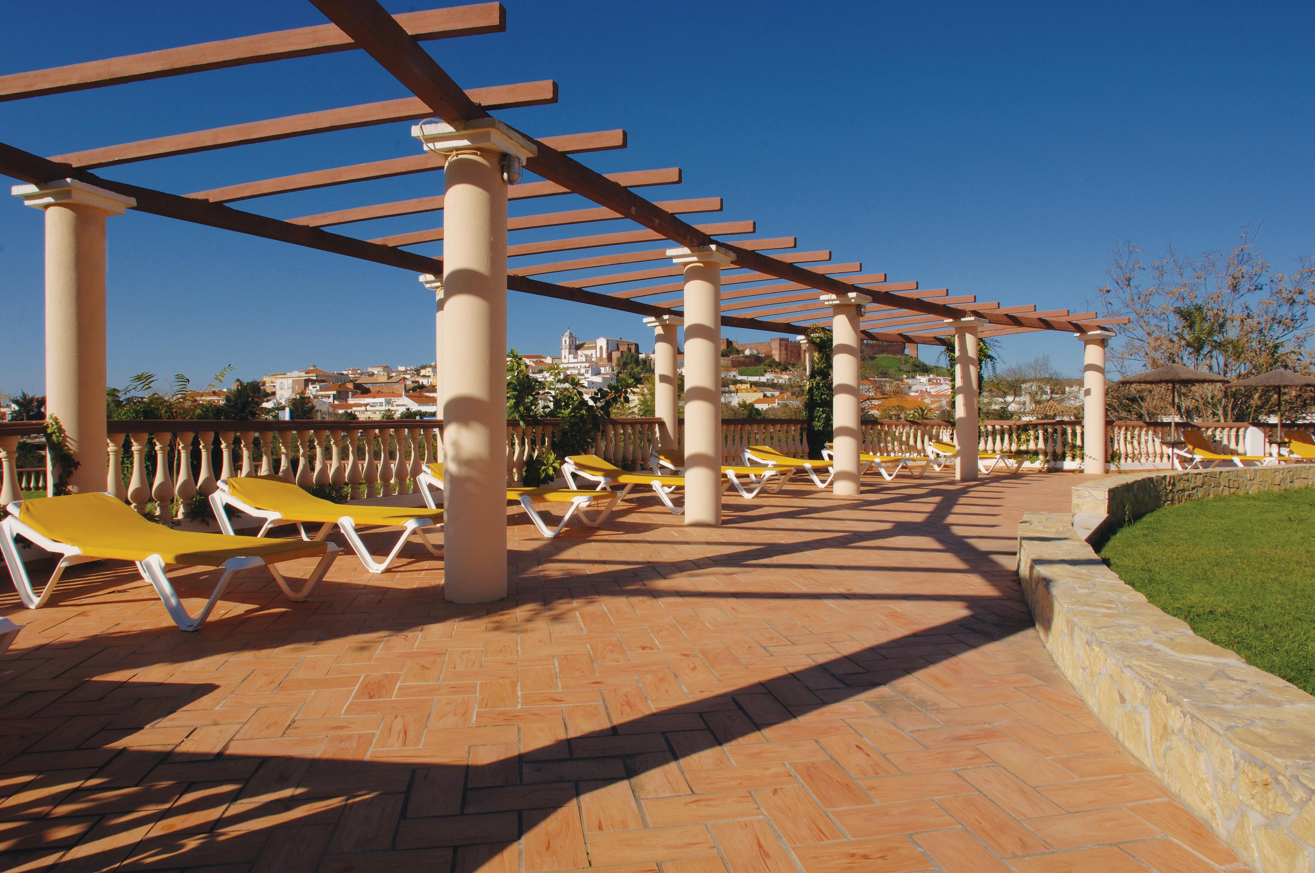 סילבס Hotel Colina Dos Mouros מראה חיצוני תמונה