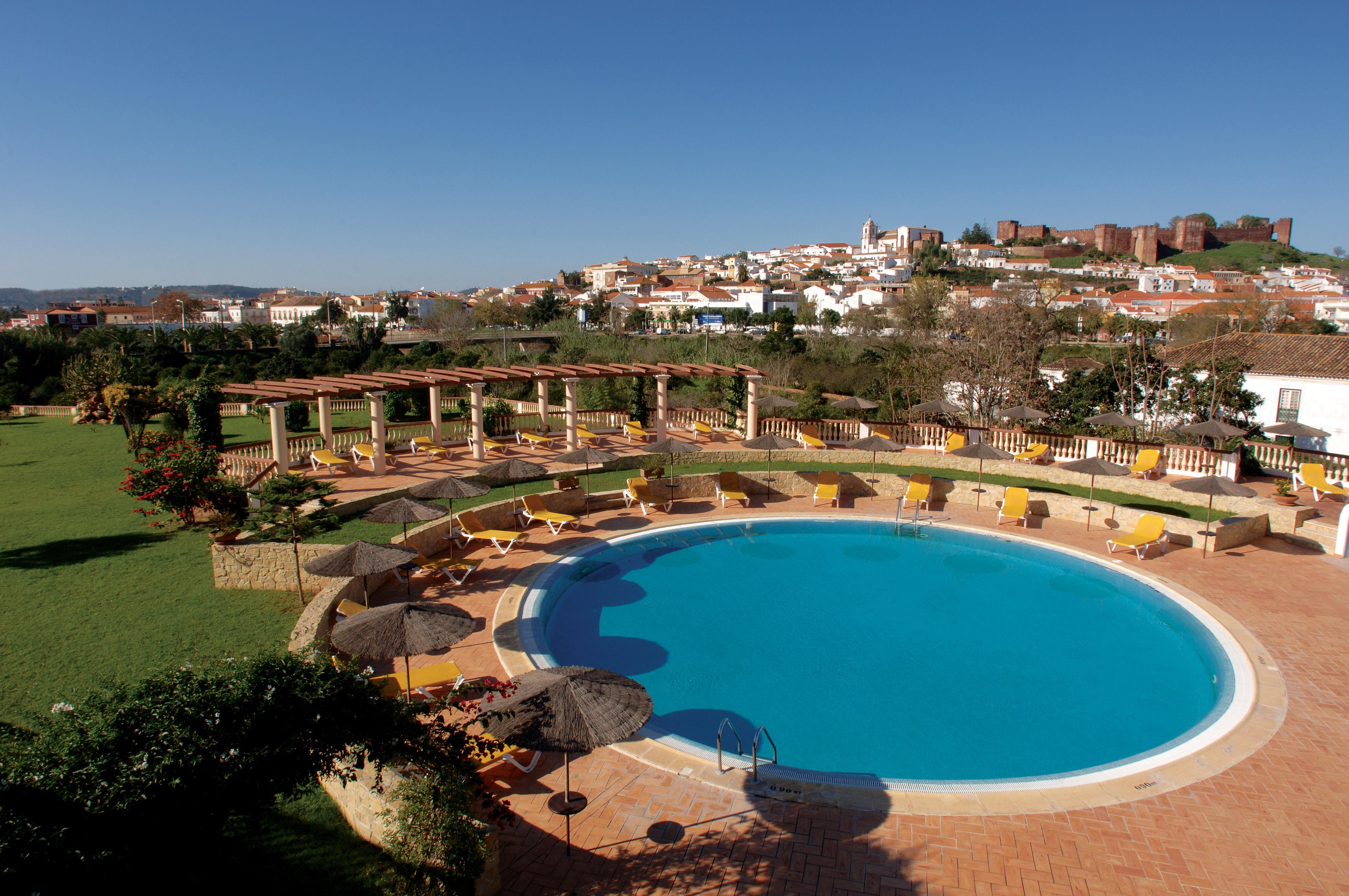 סילבס Hotel Colina Dos Mouros מראה חיצוני תמונה
