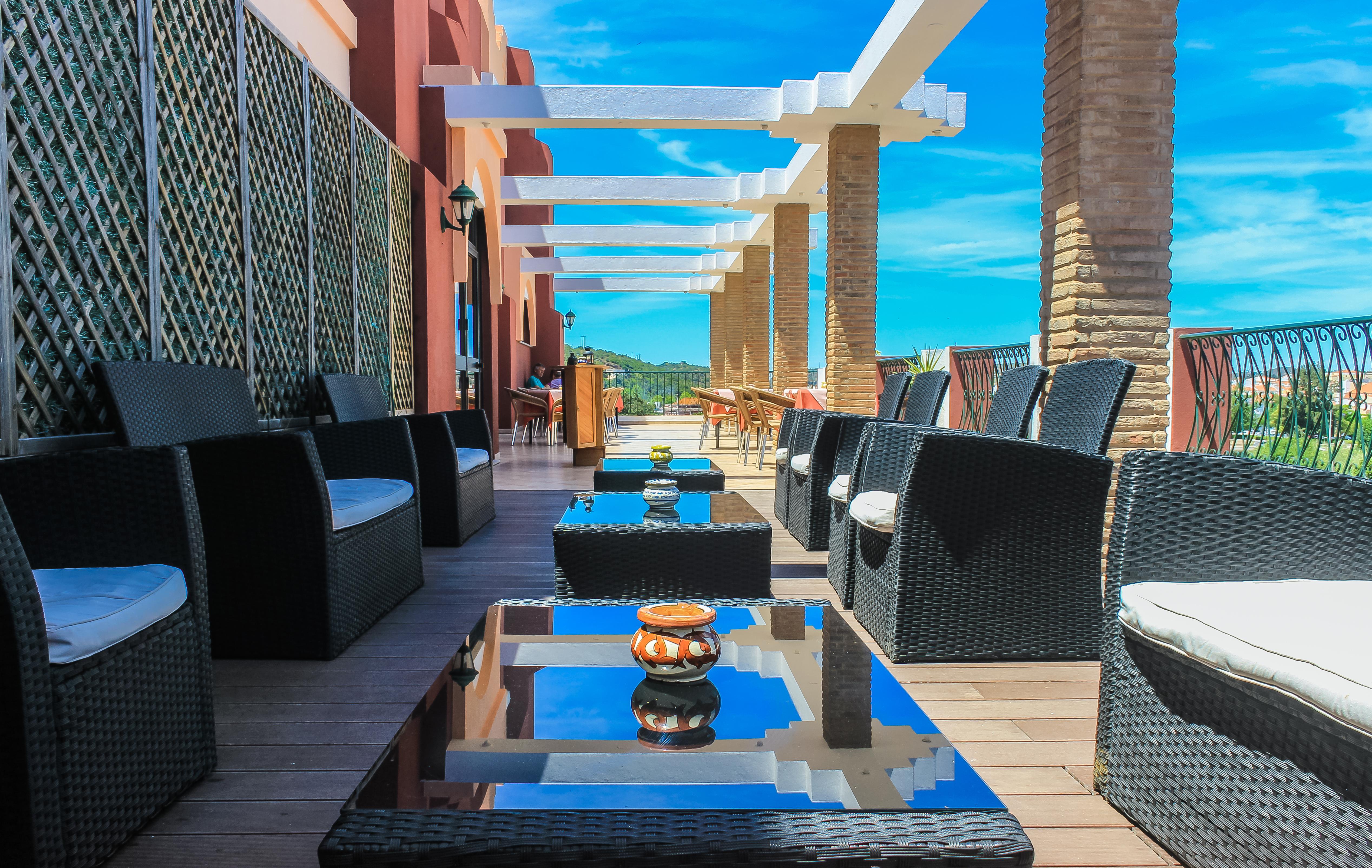 סילבס Hotel Colina Dos Mouros מראה חיצוני תמונה