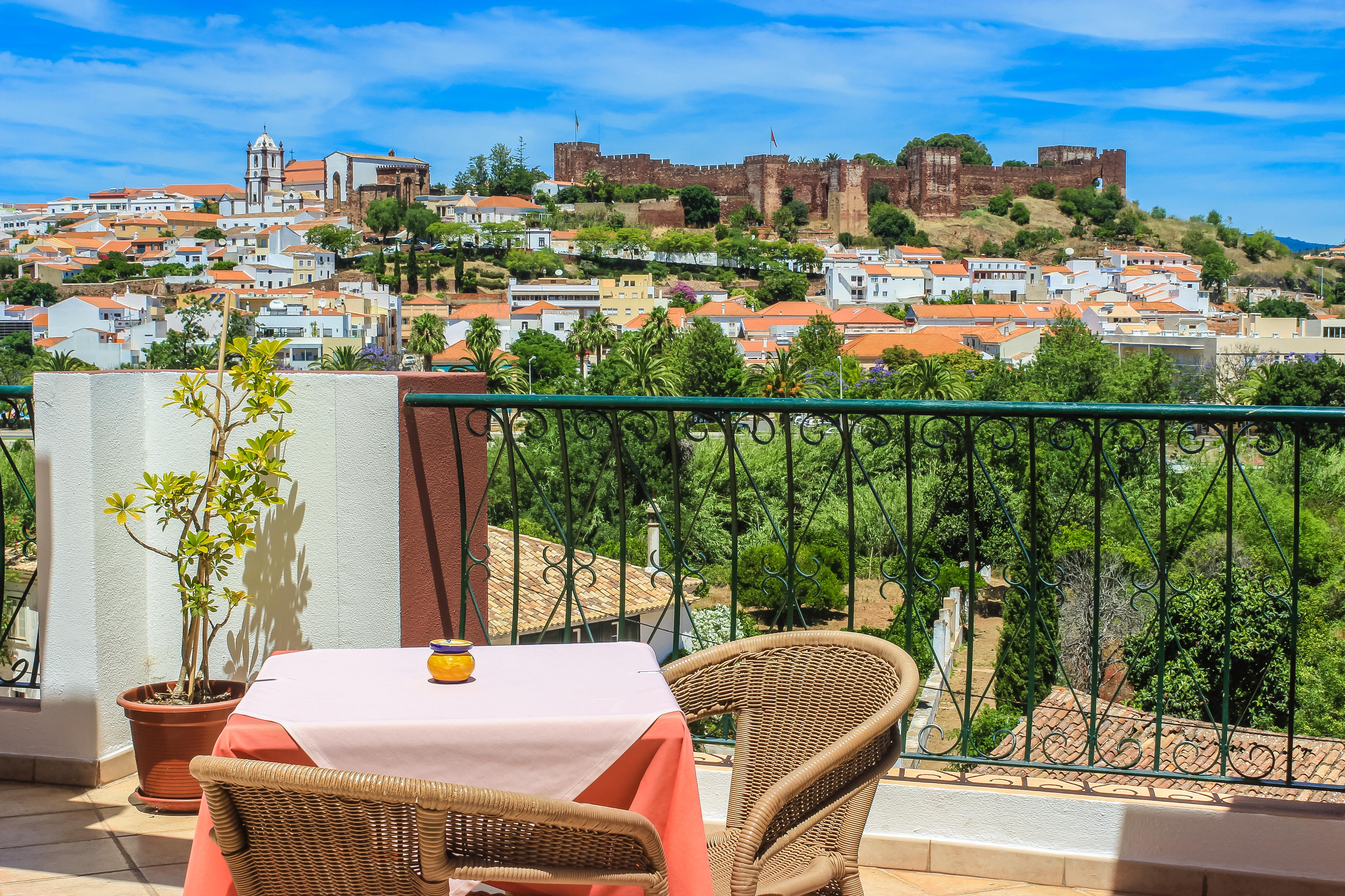 סילבס Hotel Colina Dos Mouros מראה חיצוני תמונה