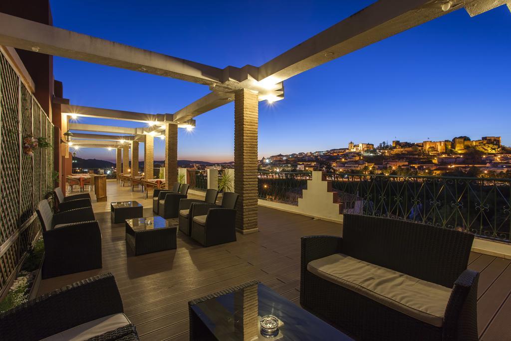 סילבס Hotel Colina Dos Mouros מראה חיצוני תמונה