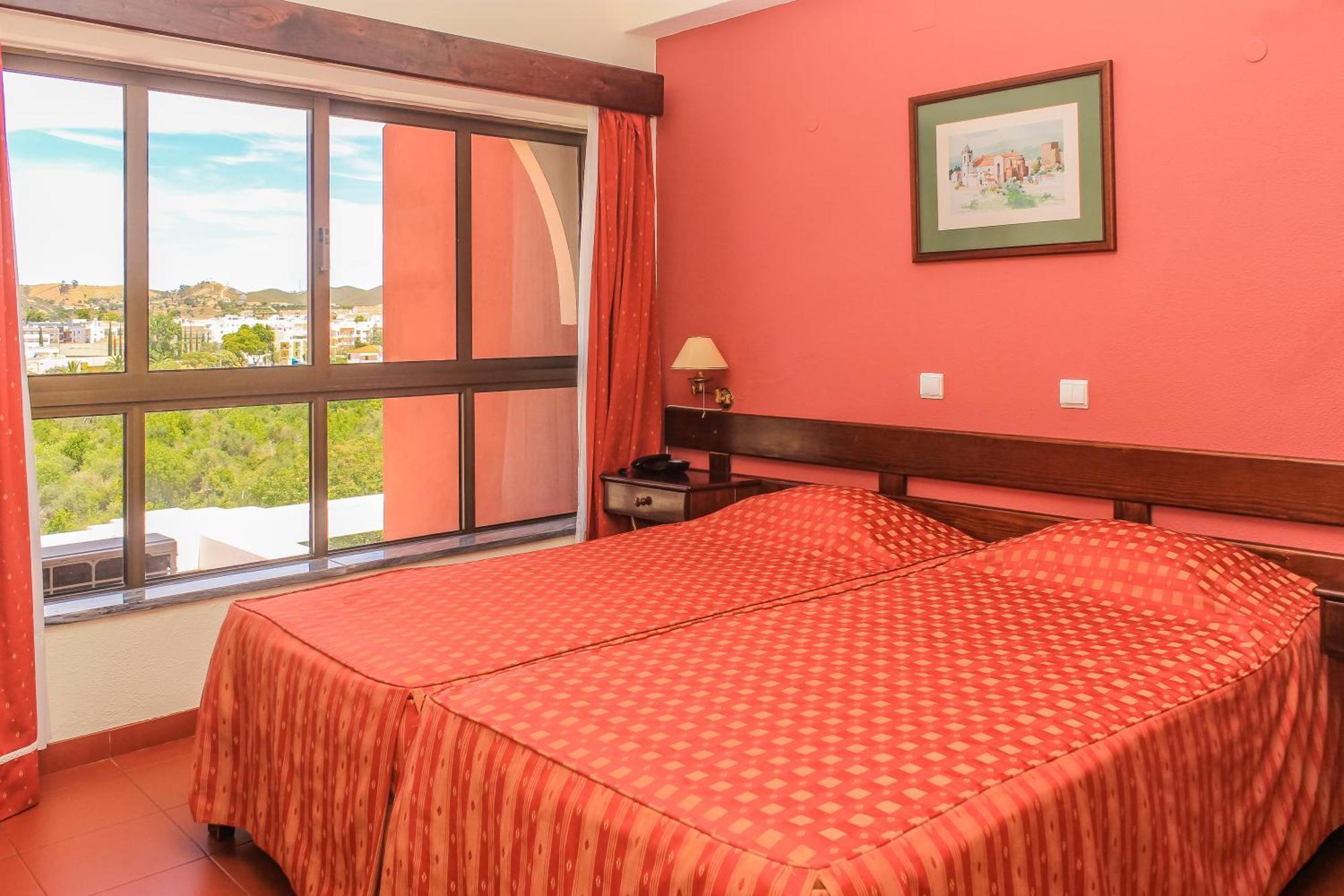 סילבס Hotel Colina Dos Mouros מראה חיצוני תמונה
