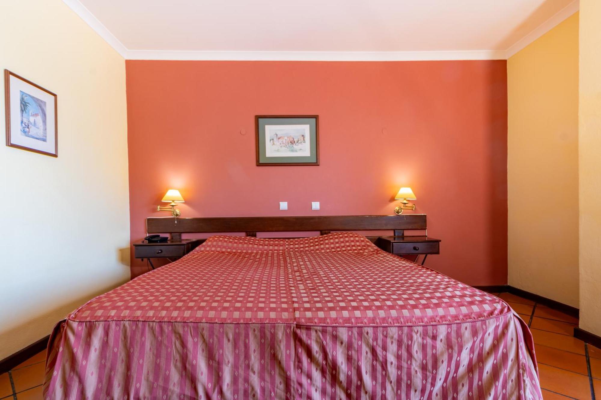סילבס Hotel Colina Dos Mouros מראה חיצוני תמונה