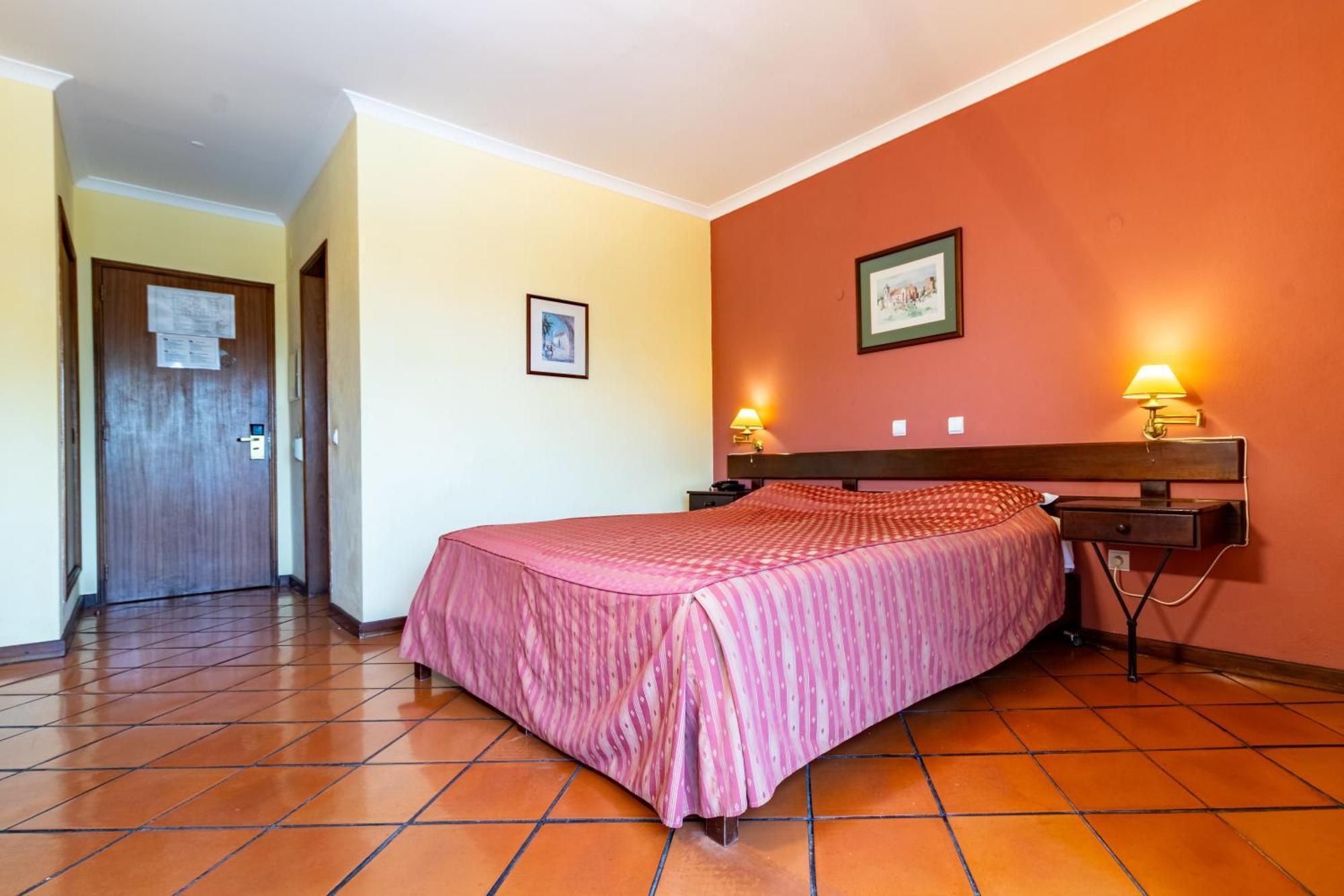 סילבס Hotel Colina Dos Mouros מראה חיצוני תמונה