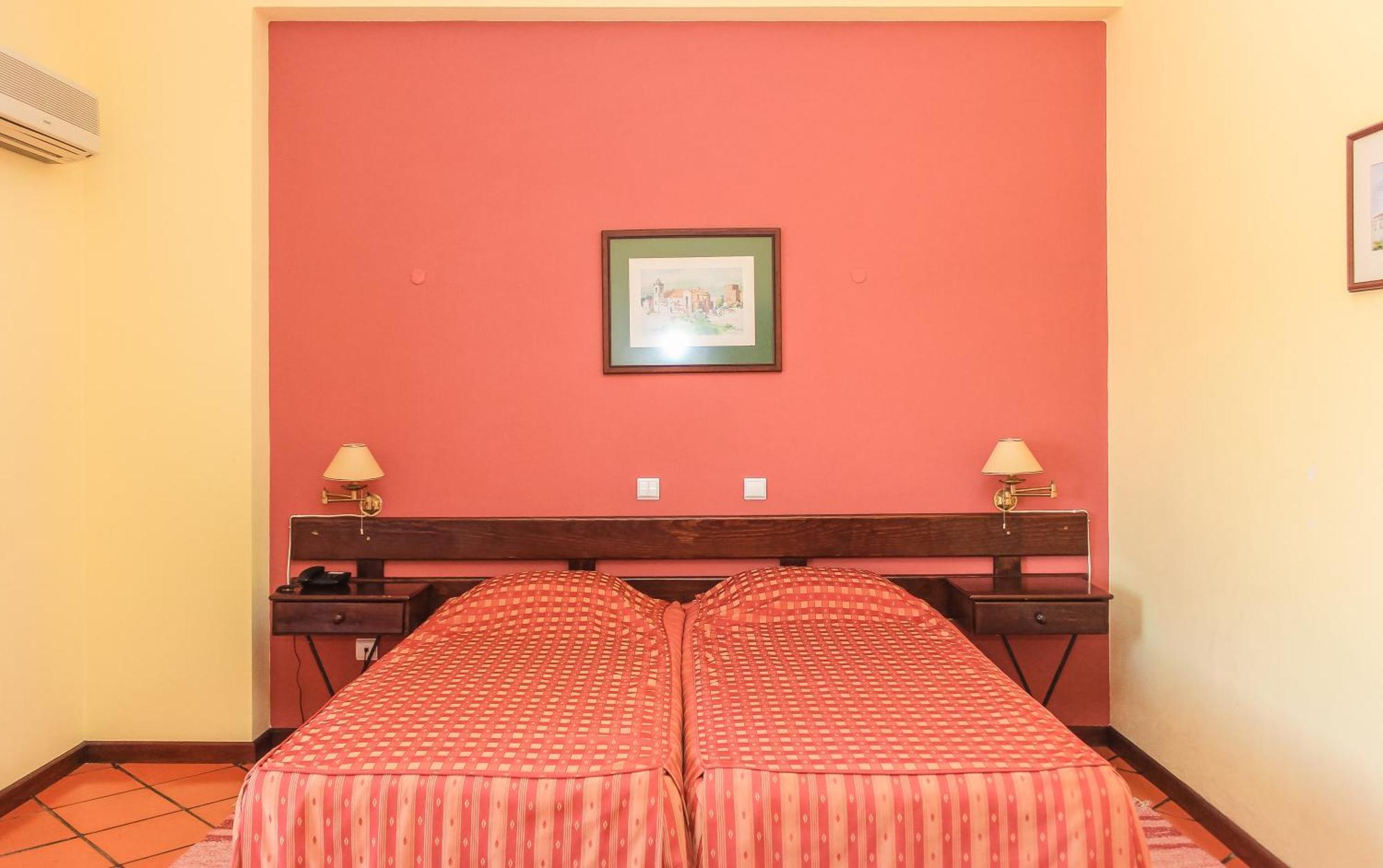 סילבס Hotel Colina Dos Mouros מראה חיצוני תמונה