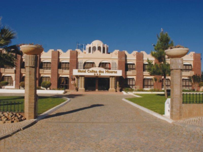 סילבס Hotel Colina Dos Mouros מראה חיצוני תמונה