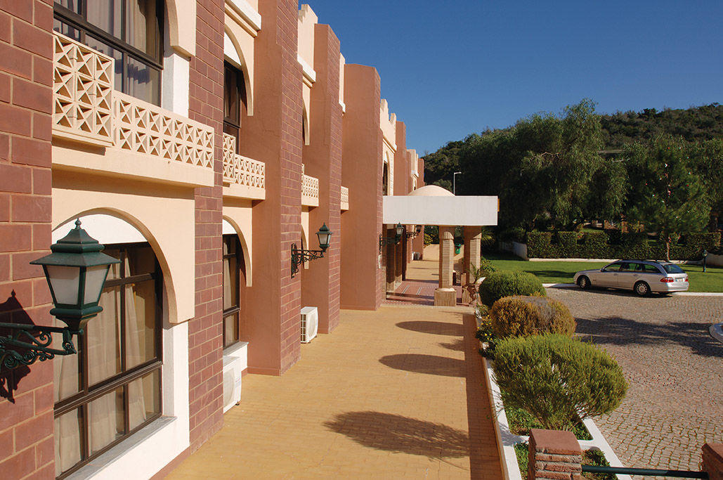 סילבס Hotel Colina Dos Mouros מראה חיצוני תמונה