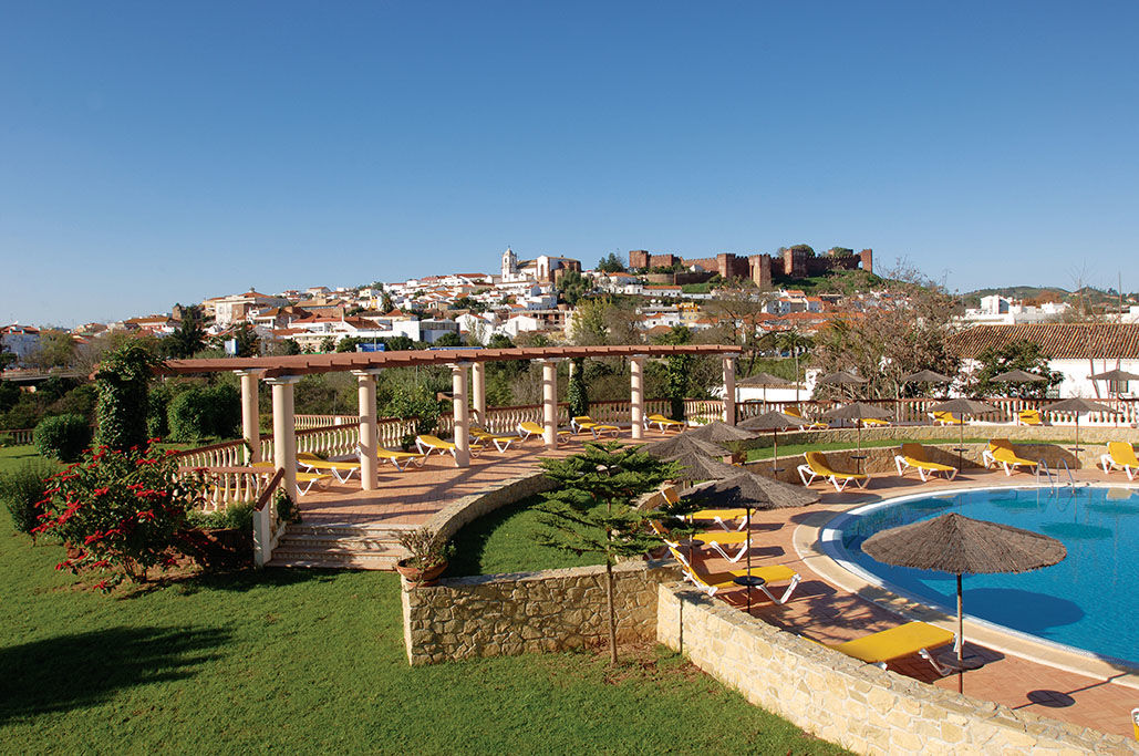 סילבס Hotel Colina Dos Mouros מראה חיצוני תמונה