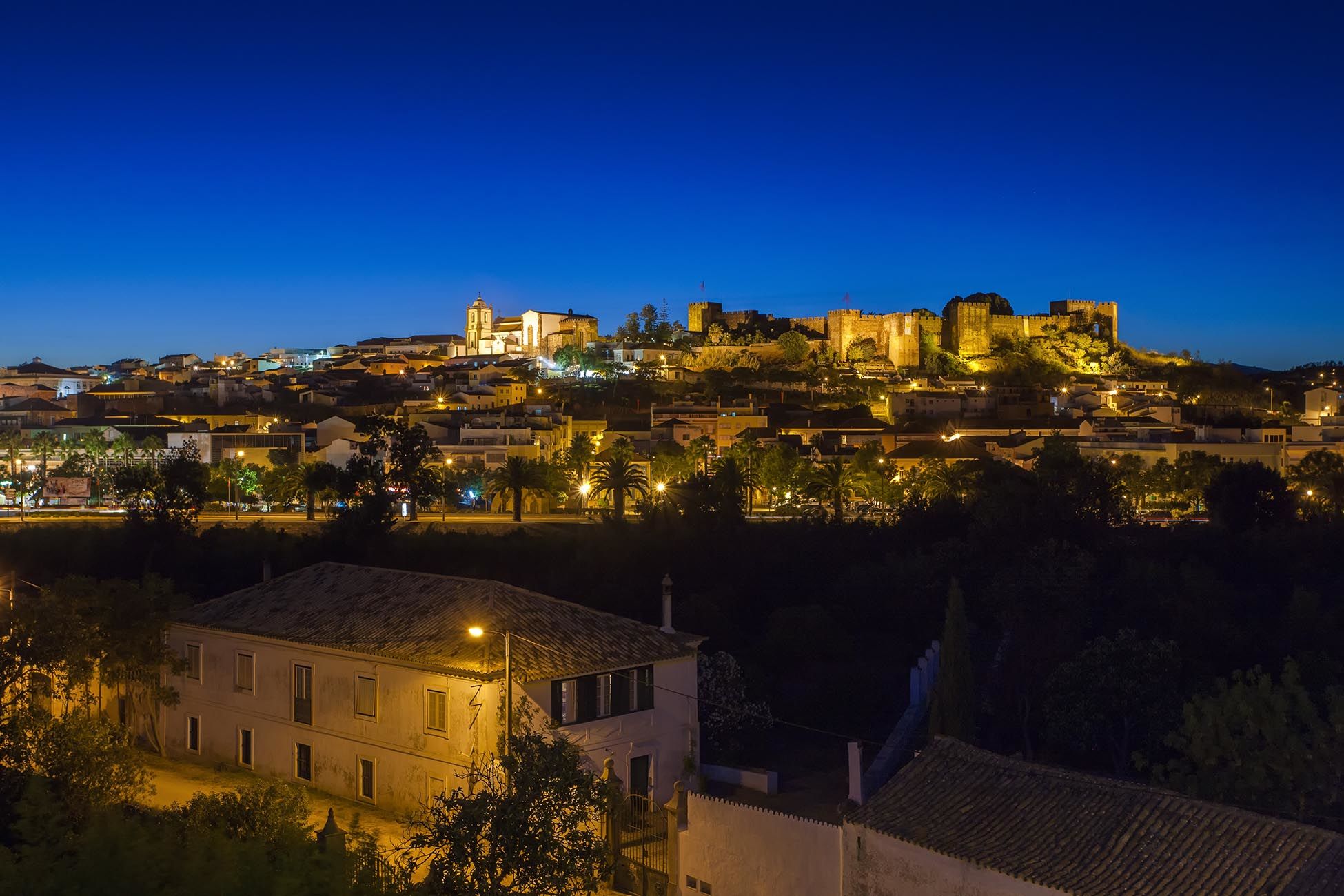 סילבס Hotel Colina Dos Mouros מראה חיצוני תמונה