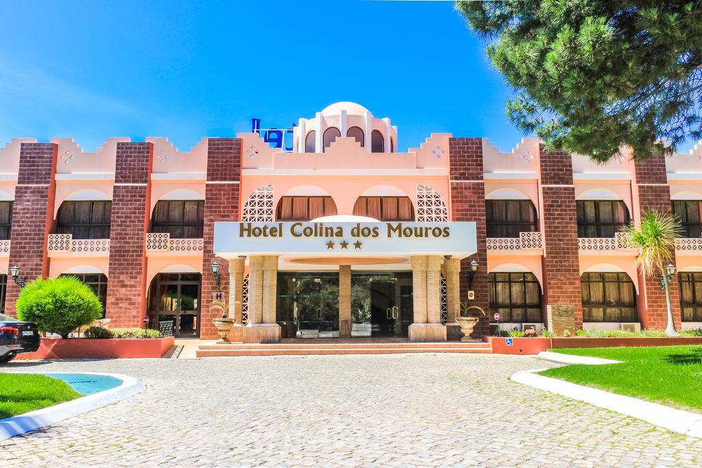 סילבס Hotel Colina Dos Mouros מראה חיצוני תמונה