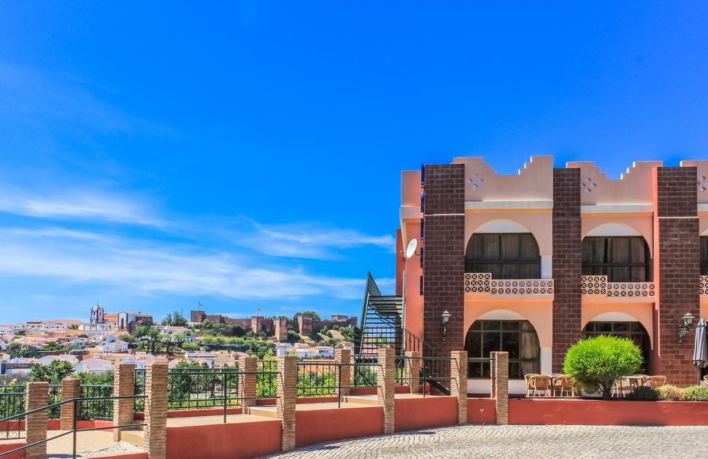 סילבס Hotel Colina Dos Mouros מראה חיצוני תמונה