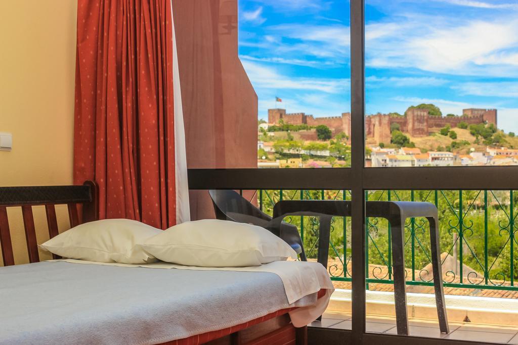 סילבס Hotel Colina Dos Mouros מראה חיצוני תמונה