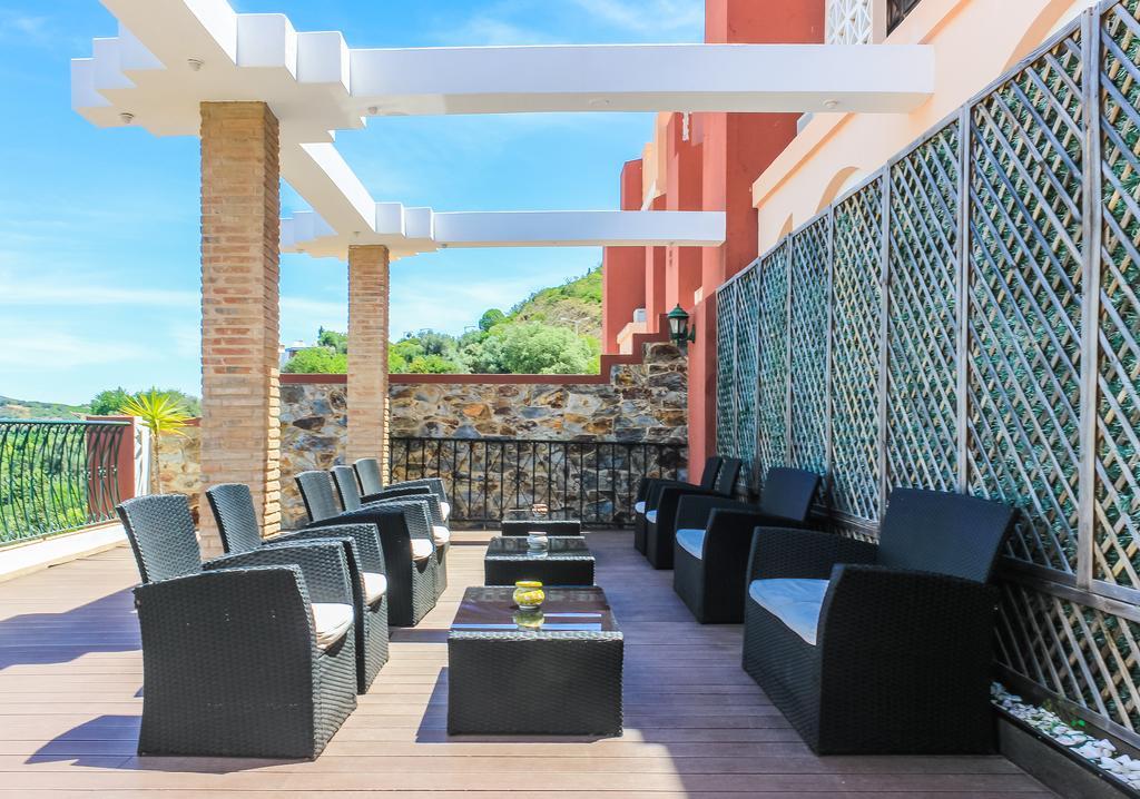 סילבס Hotel Colina Dos Mouros מראה חיצוני תמונה