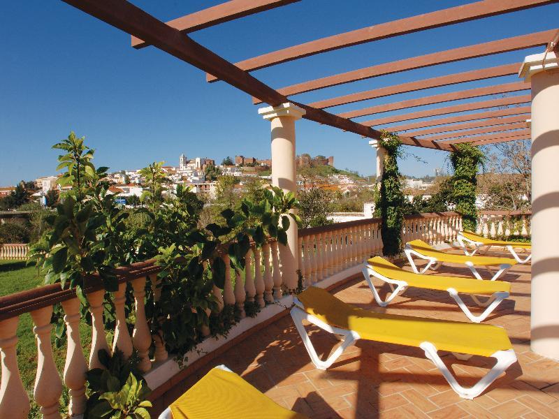 סילבס Hotel Colina Dos Mouros מראה חיצוני תמונה