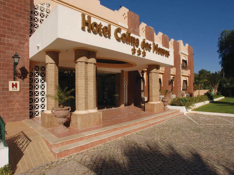 סילבס Hotel Colina Dos Mouros מראה חיצוני תמונה