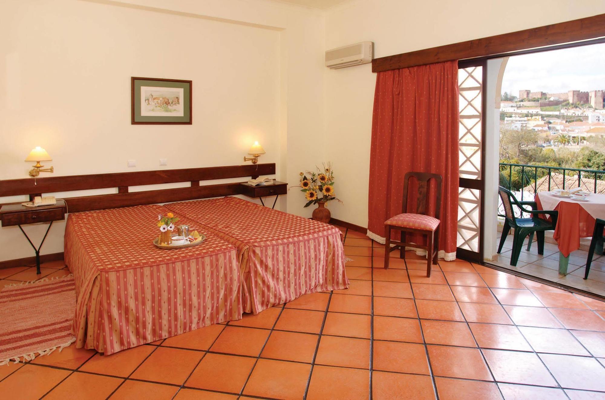 סילבס Hotel Colina Dos Mouros מראה חיצוני תמונה
