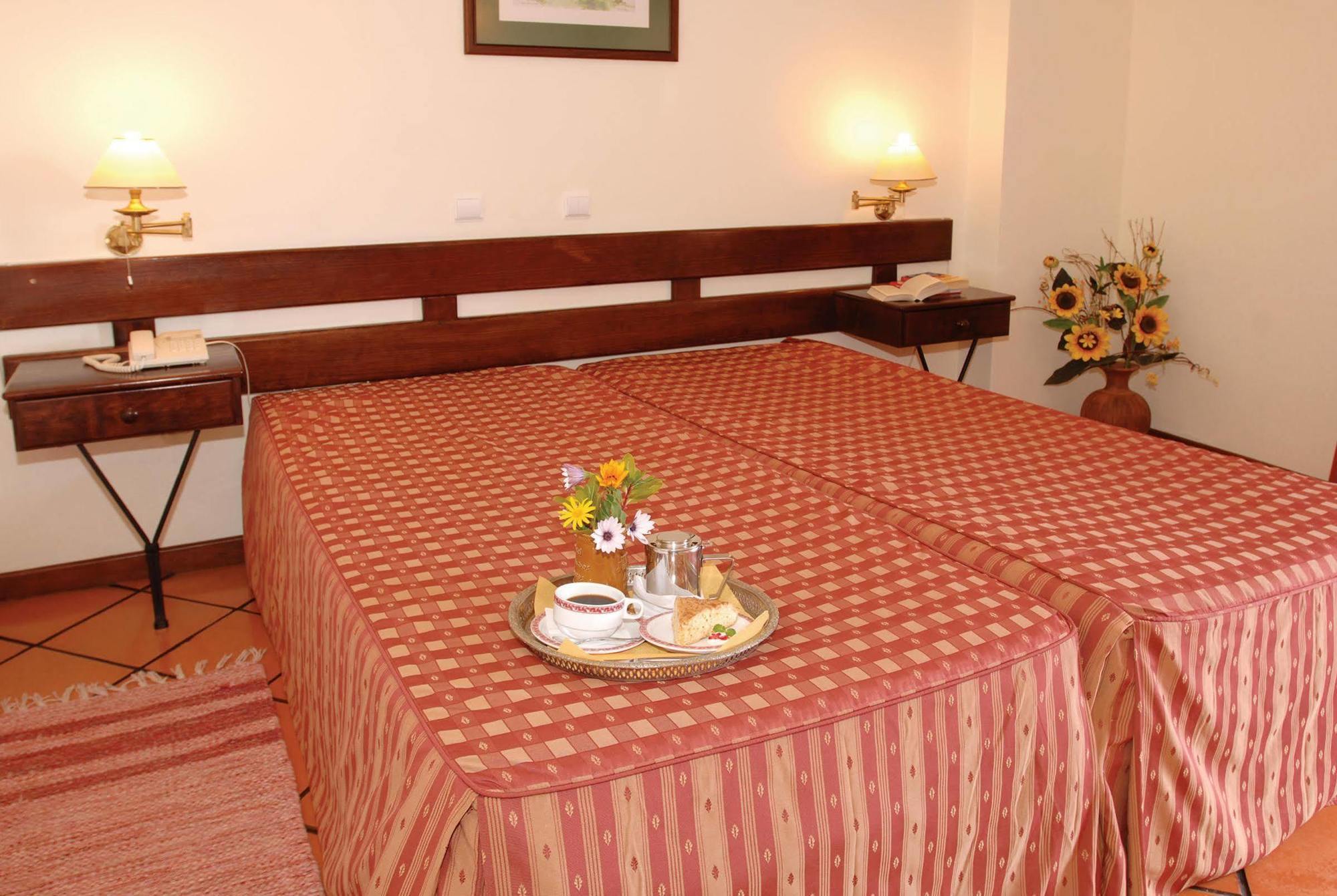 סילבס Hotel Colina Dos Mouros מראה חיצוני תמונה