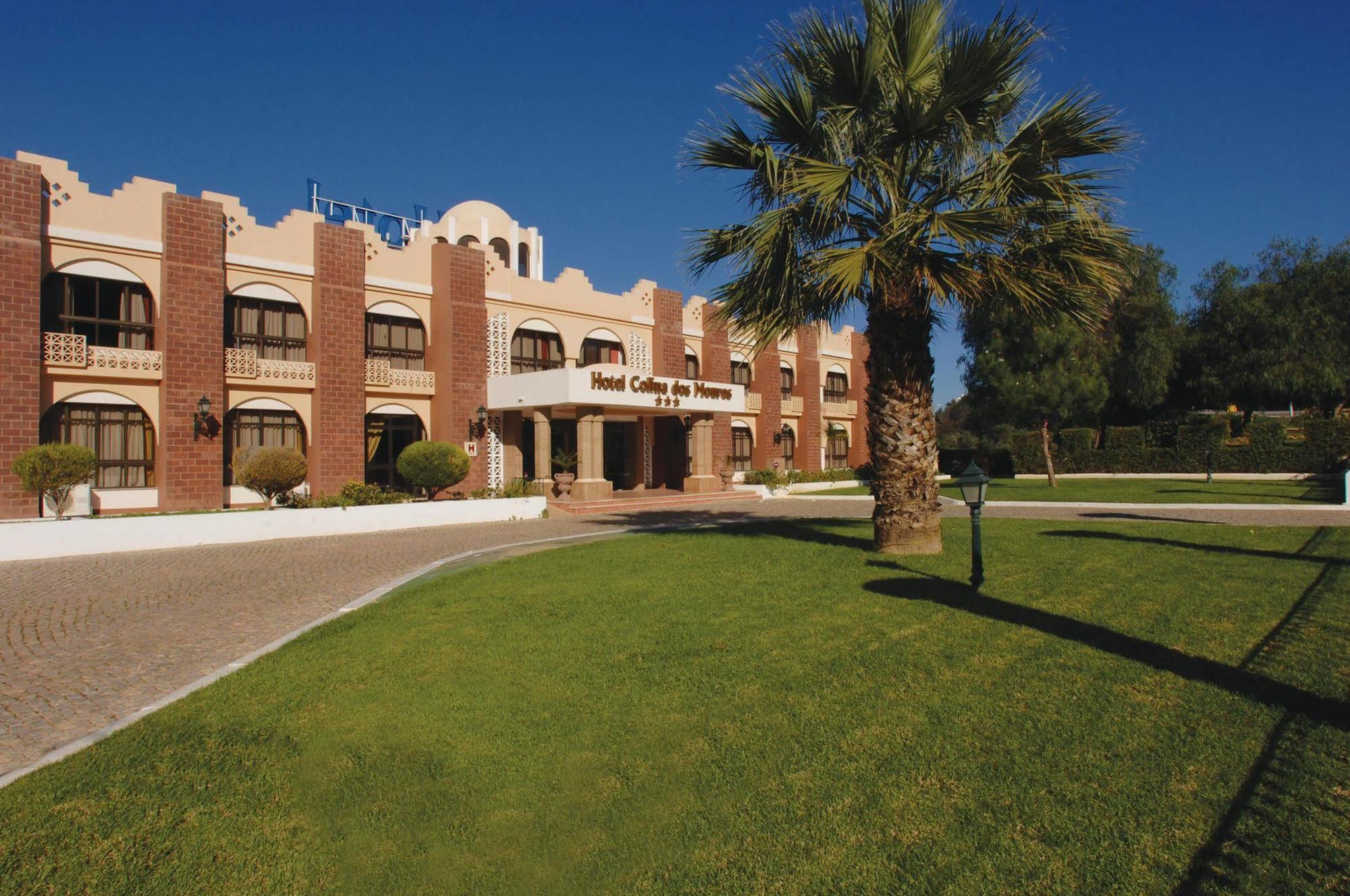 סילבס Hotel Colina Dos Mouros מראה חיצוני תמונה