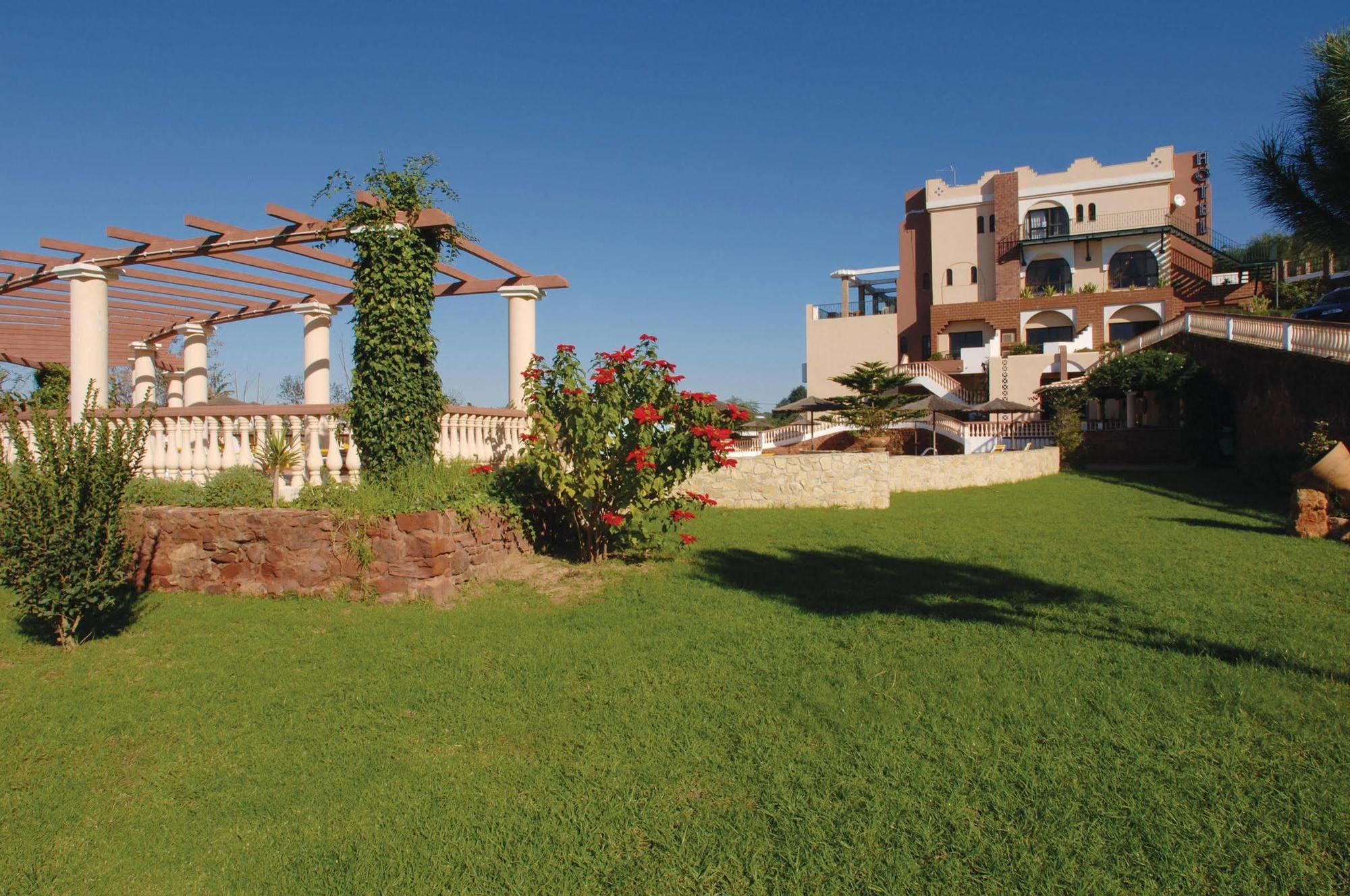 סילבס Hotel Colina Dos Mouros מראה חיצוני תמונה